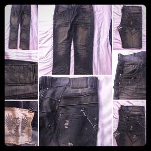 JF Designer Men’s Jeans